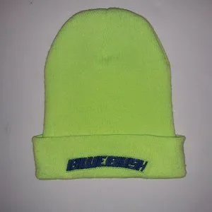 帽子 [0] BILLIE EILISH NEON GREEN BEANIE s_wp_639cbbc658083dedc87ceac1.webp